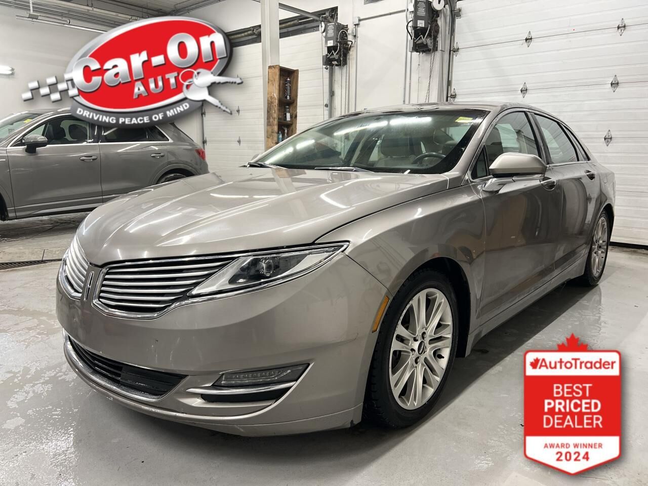 Lincoln MKZ
