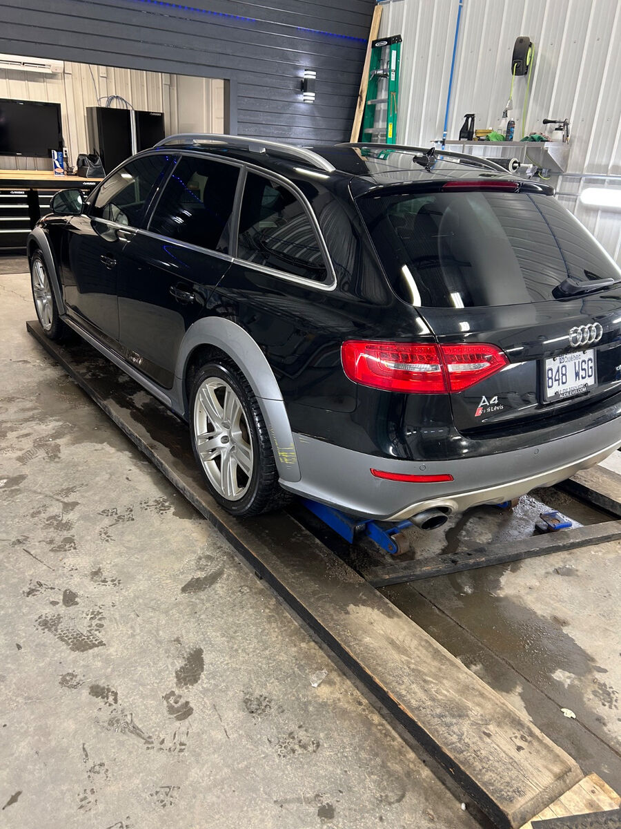 Audi A4 allroad