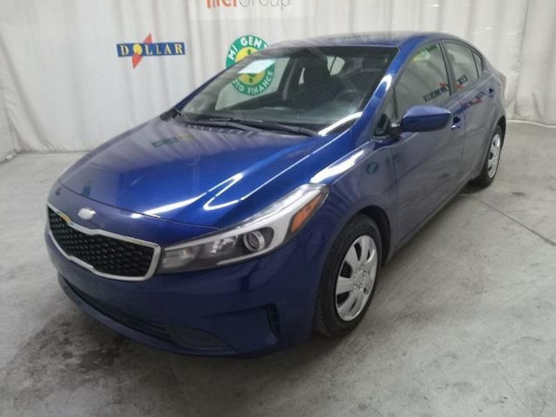 2017 KIA Forte
