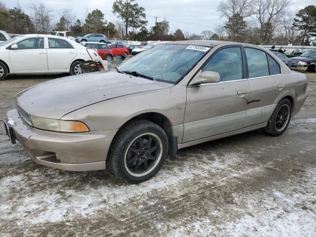Mitsubishi Galant