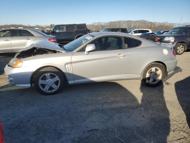 Hyundai Tiburon