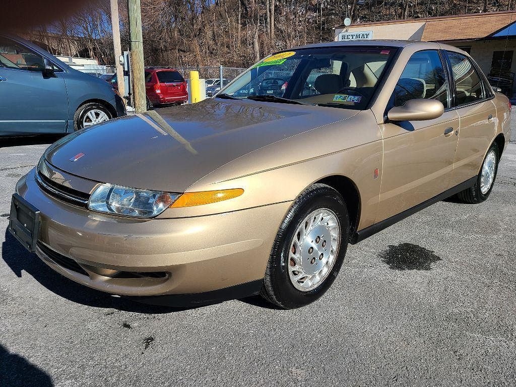 Saturn LS