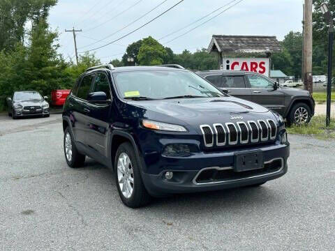 2014 JEEP Cherokee