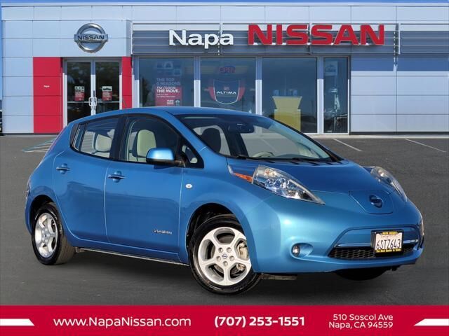 NISSAN