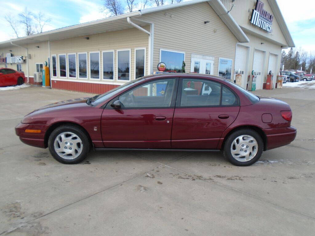 Saturn SL2
