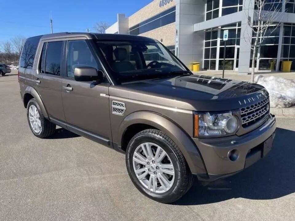Land Rover LR4