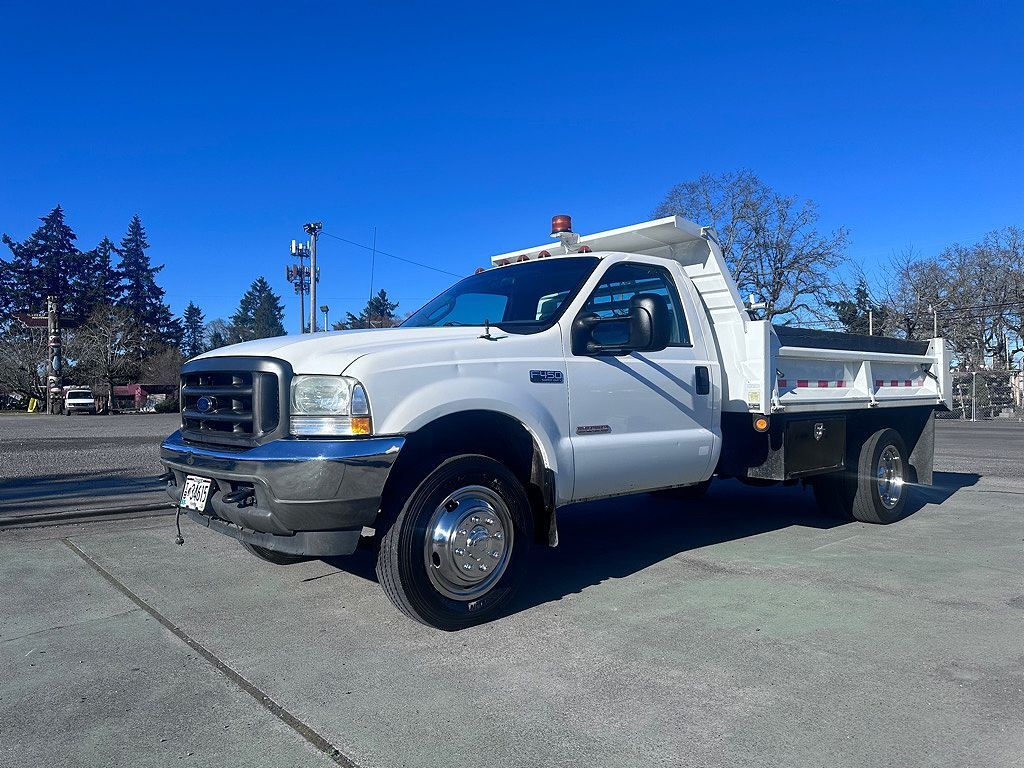 Ford F-450