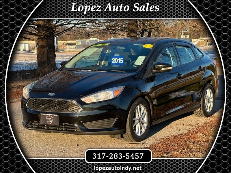 2015 FORD Focus