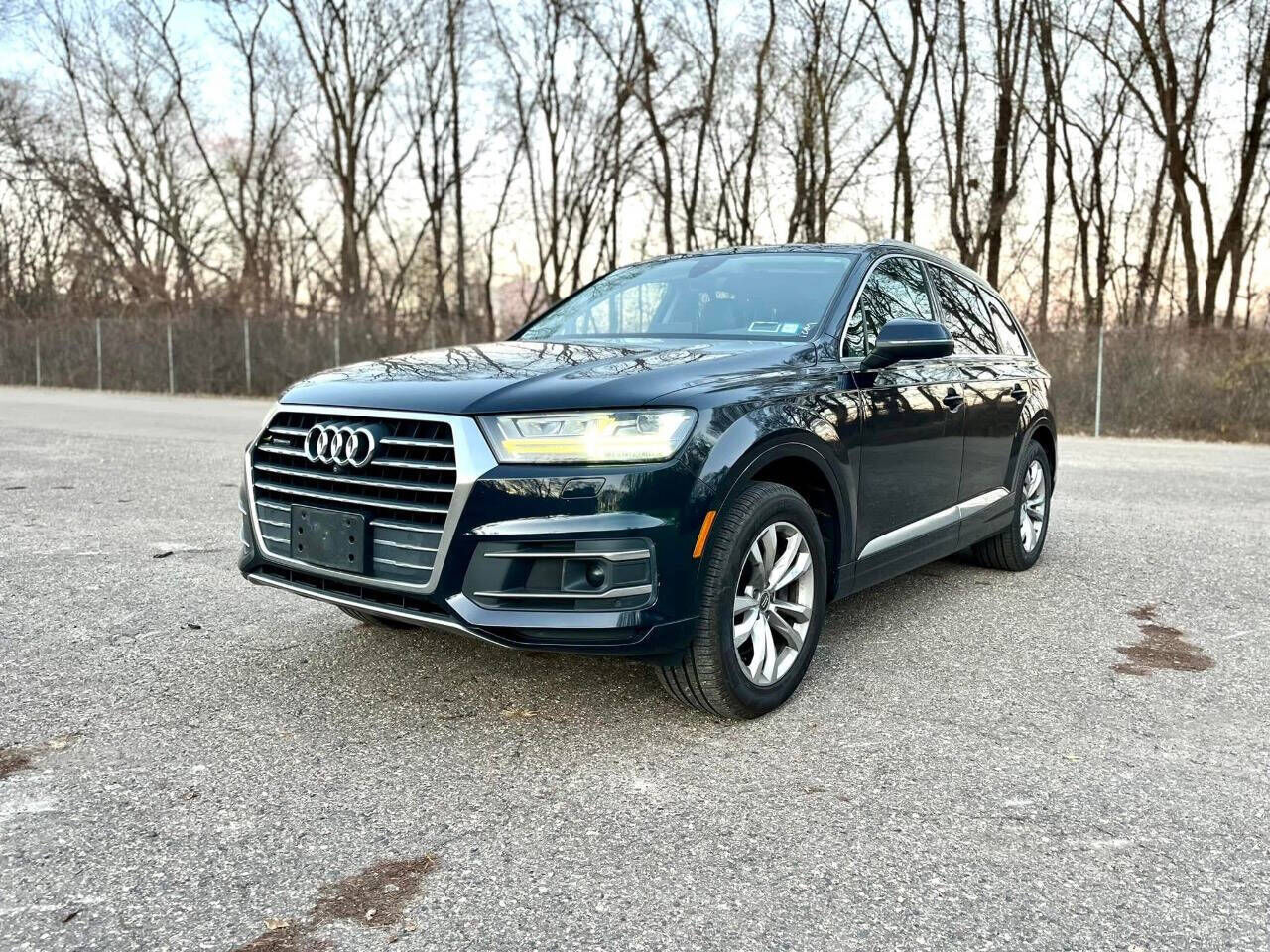 2015 AUDI Q5