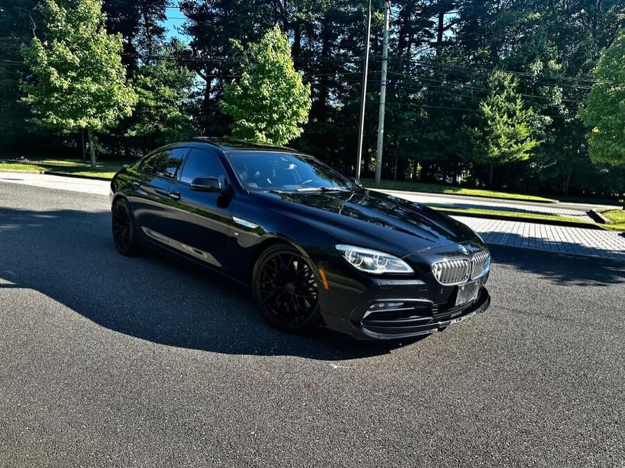 BMW 650i / B6