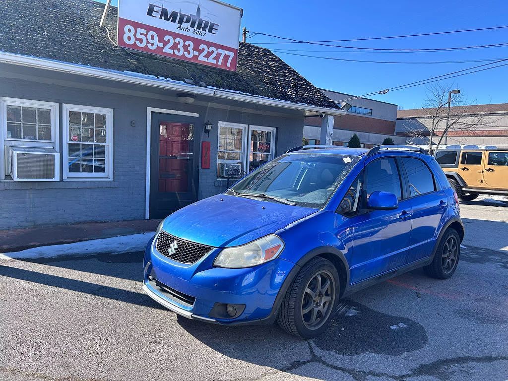 Suzuki SX4