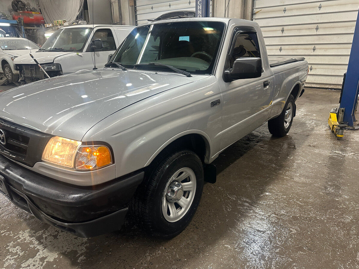 Mazda B-Series