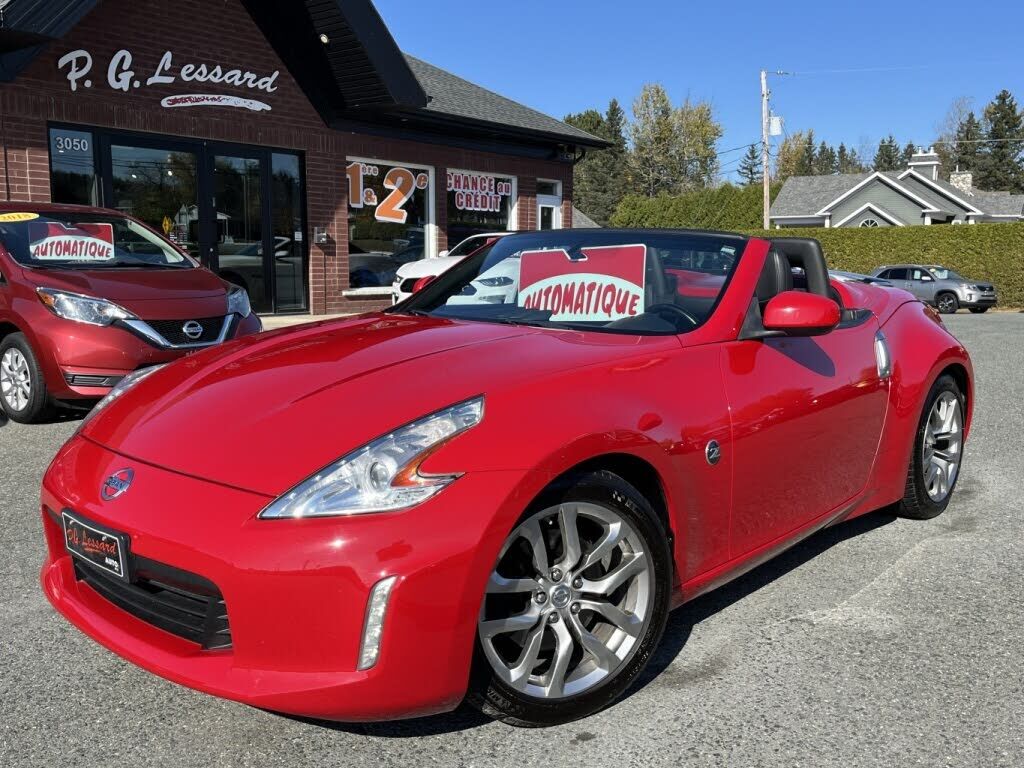 Nissan 370Z
