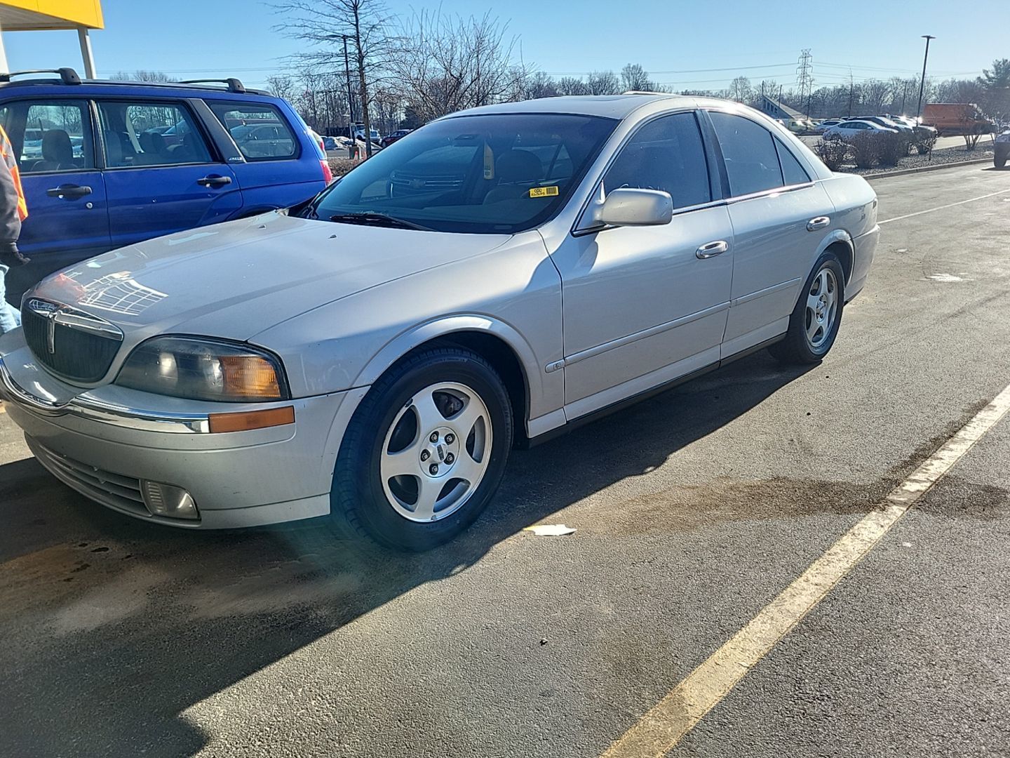 Lincoln LS