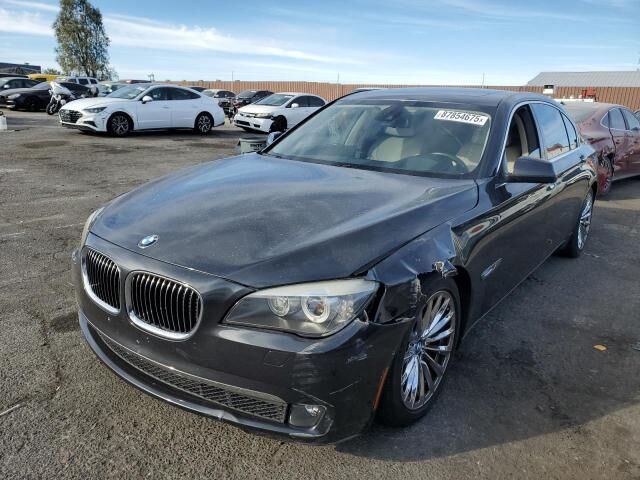 BMW 750Li