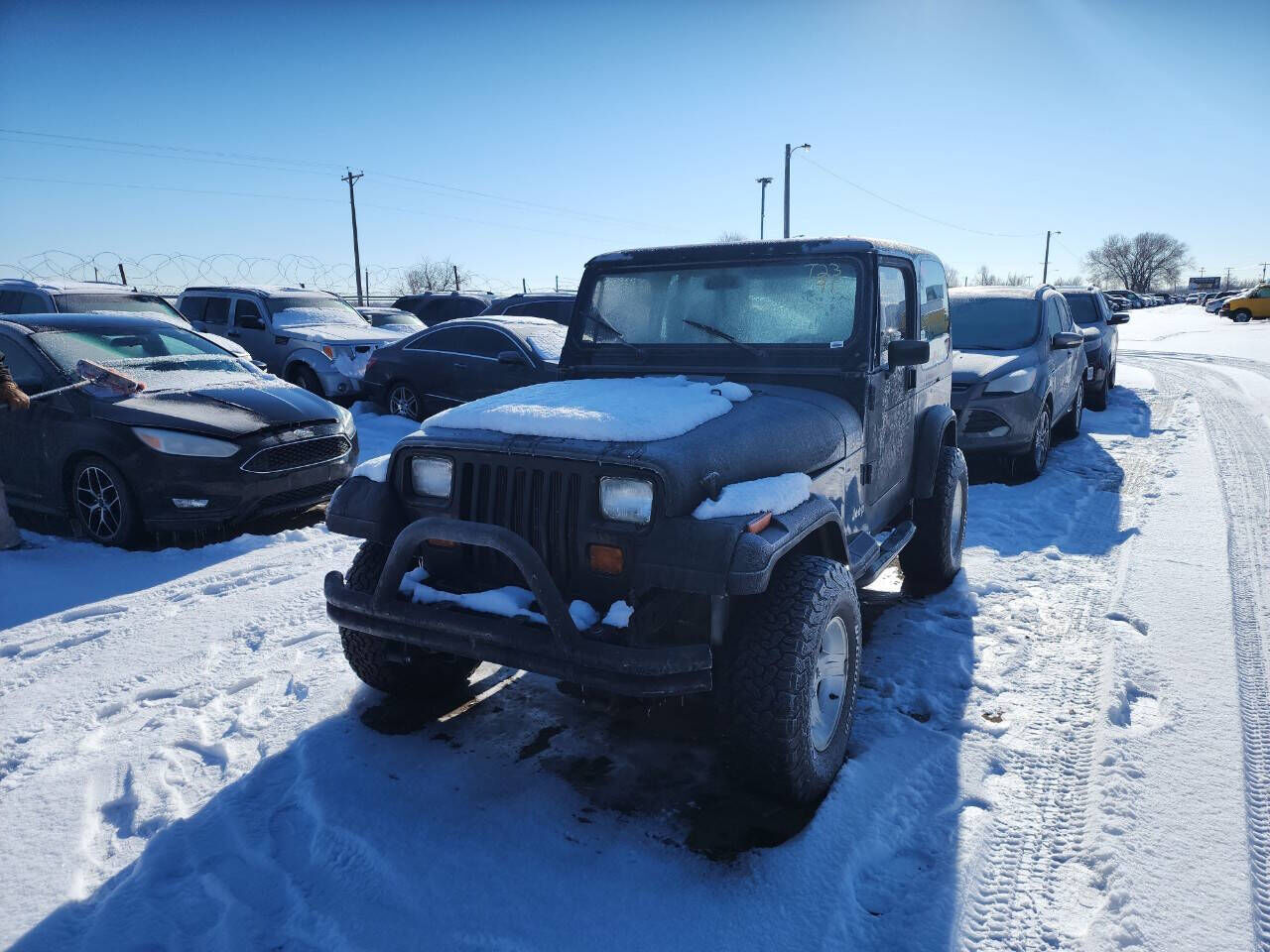 Jeep Wrangler