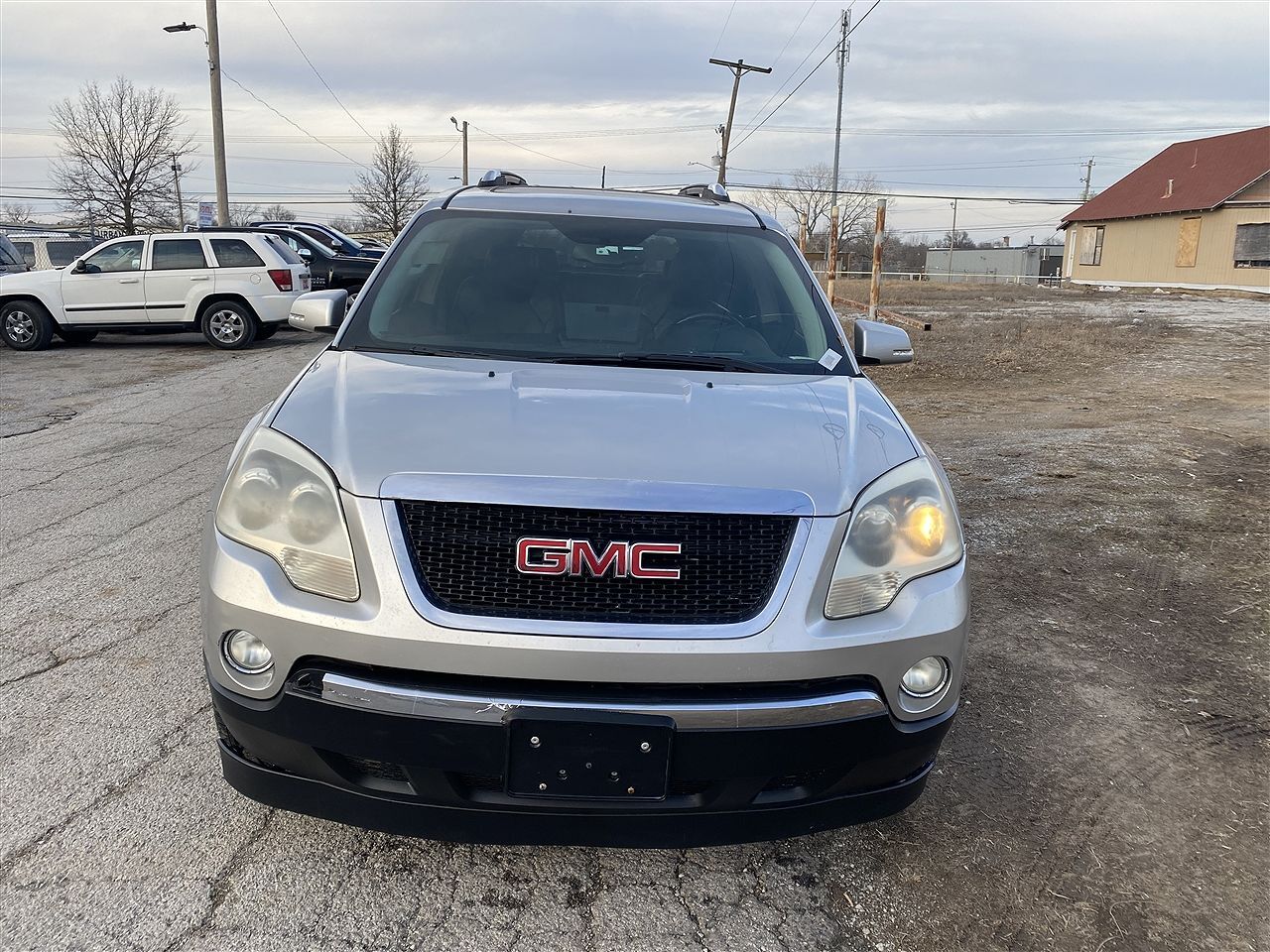 2008 GMC Acadia