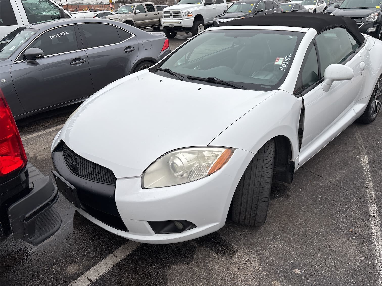 Mitsubishi Eclipse