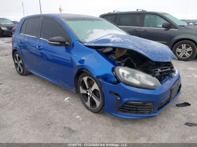 Volkswagen Golf R