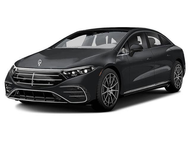 2025 Mercedes-Benz EQS-Class Sedan