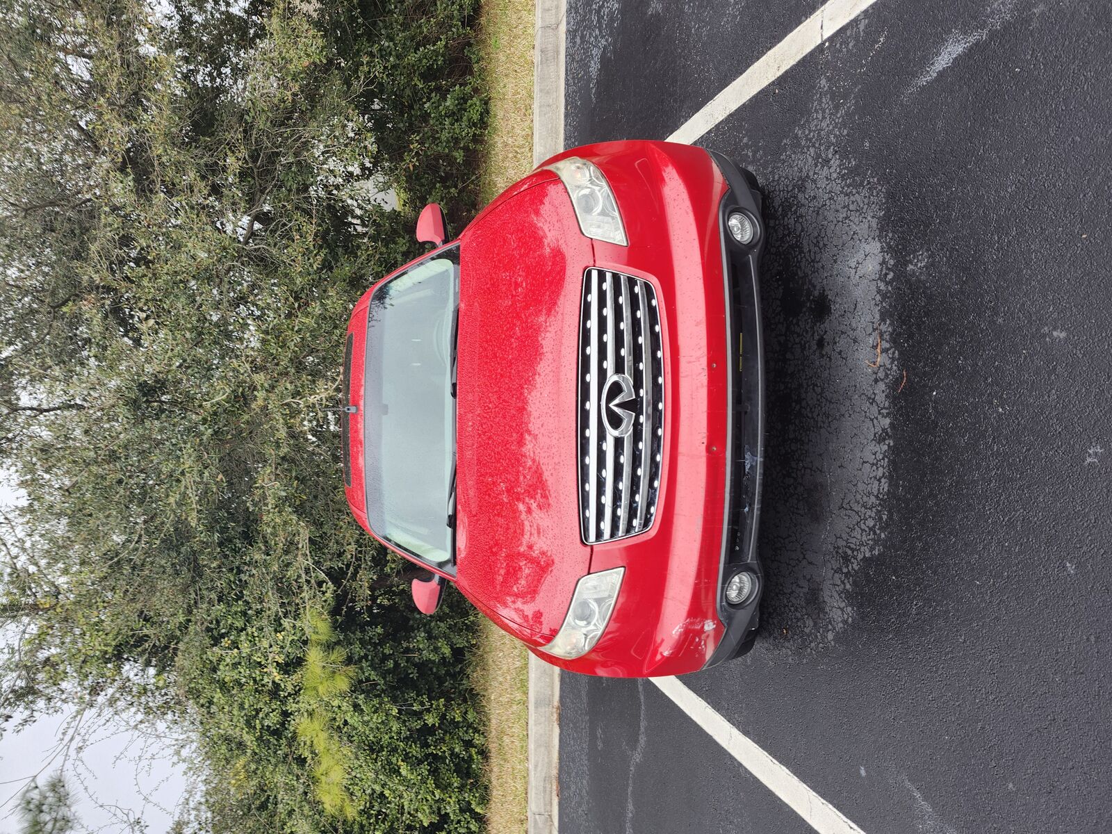 Infiniti FX35