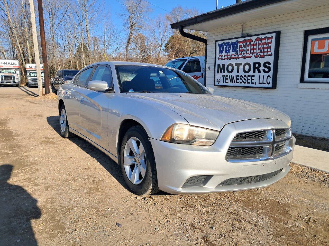 2012 DODGE Charger