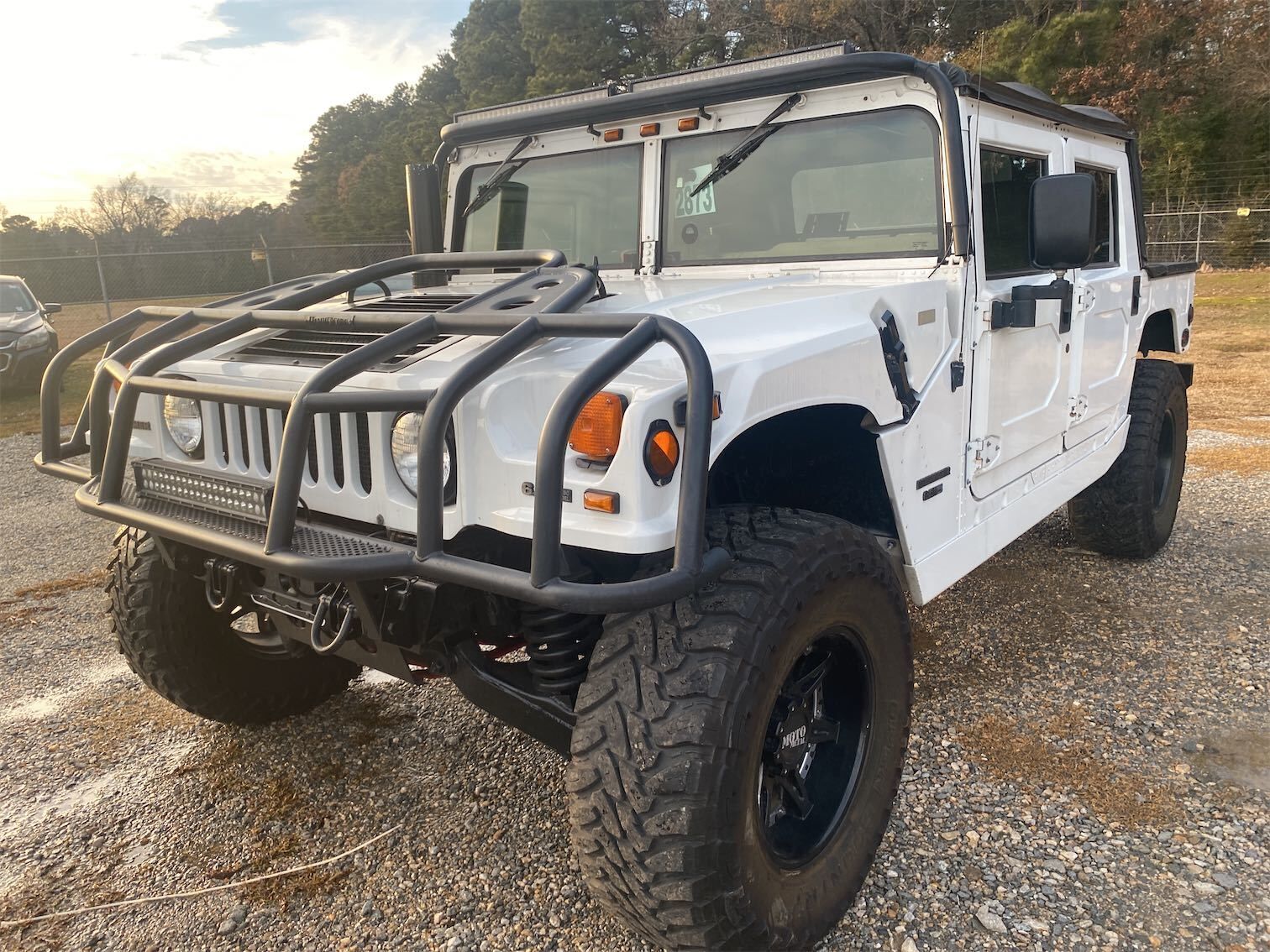 HUMMER H1