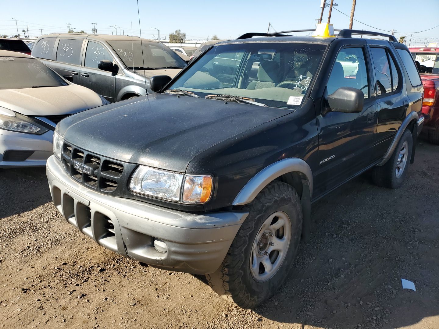 Isuzu Rodeo