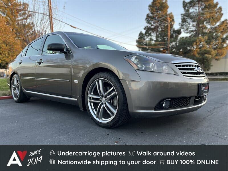 Infiniti M45