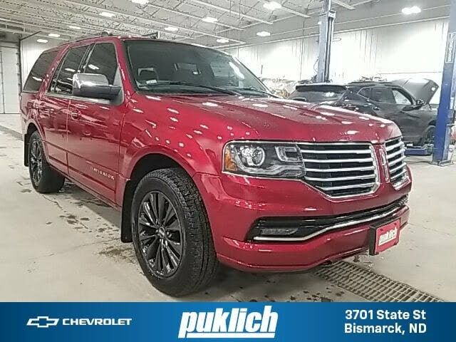 Lincoln Navigator