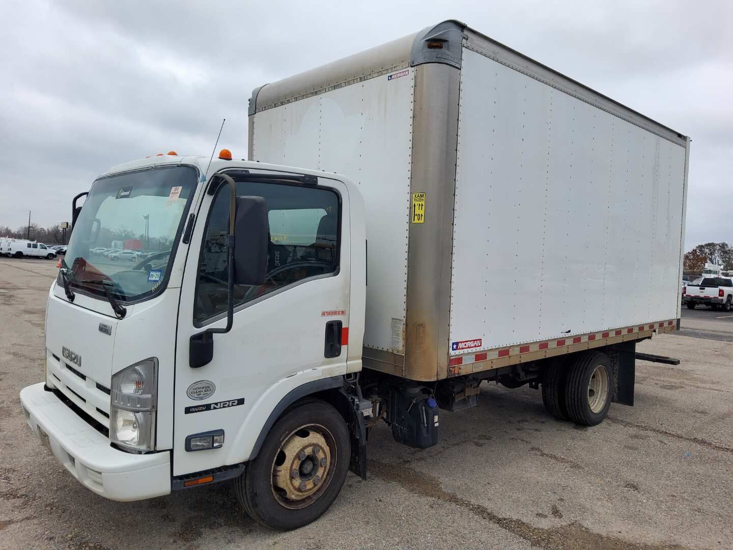 Isuzu NQR/NRR