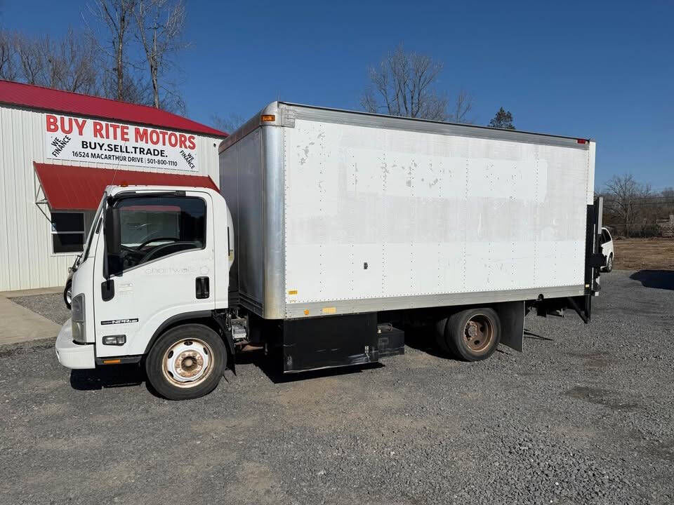 Isuzu NPR