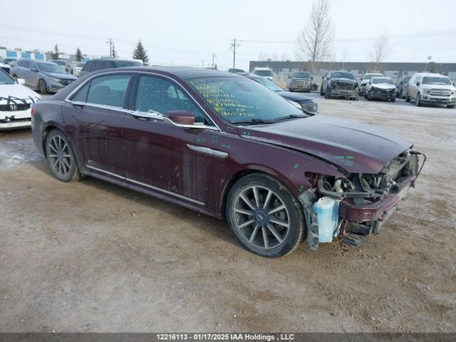 Lincoln Continental