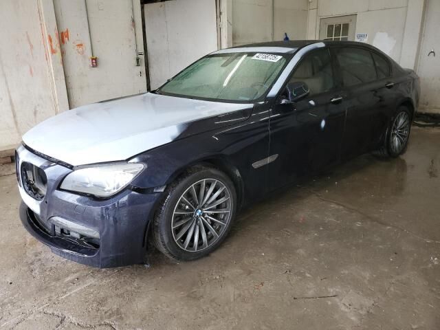 BMW 740Li