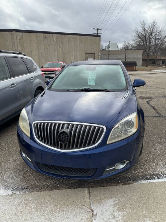 2014 BUICK Verano