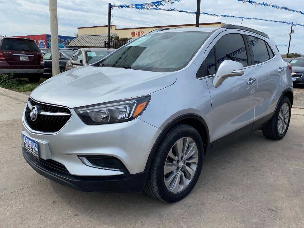 2018 BUICK Encore