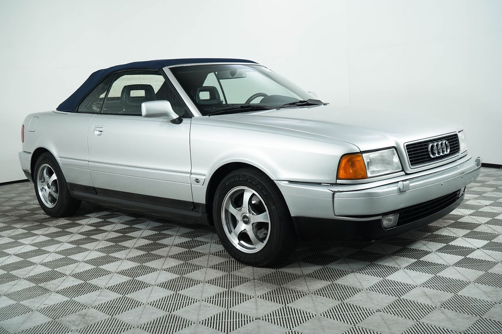 Audi Cabriolet