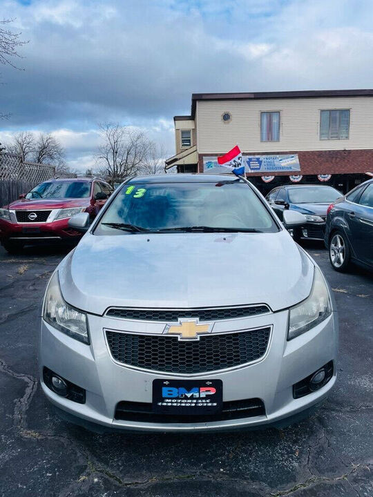 2013 CHEVROLET Cruze