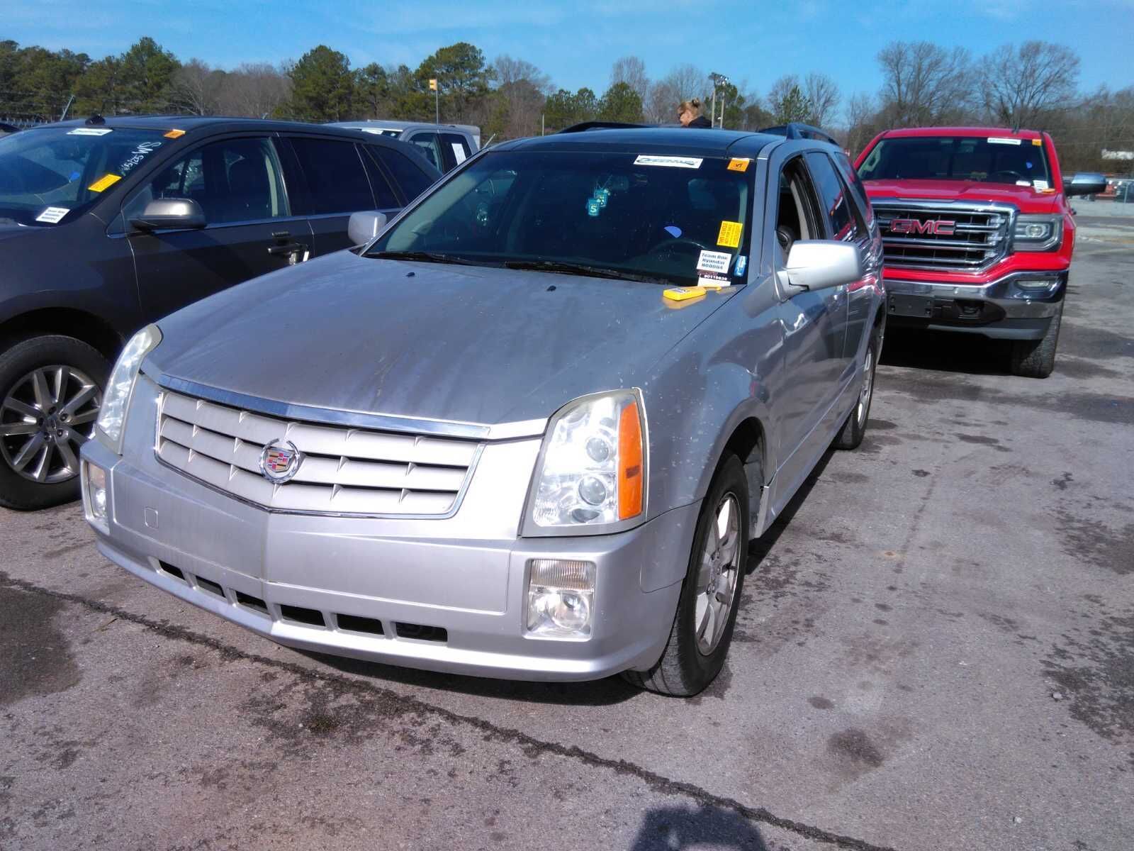 Cadillac SRX