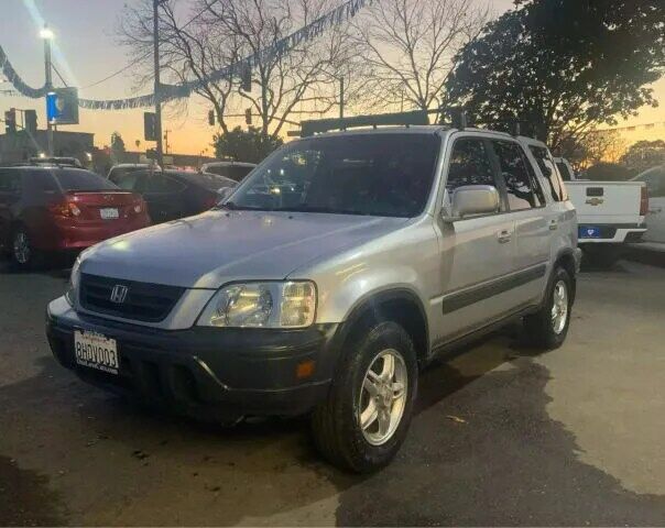 1998 HONDA CR-V