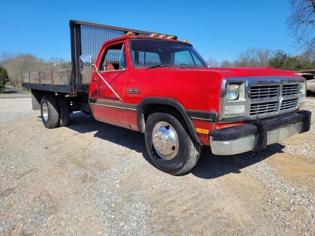 Dodge D-Series