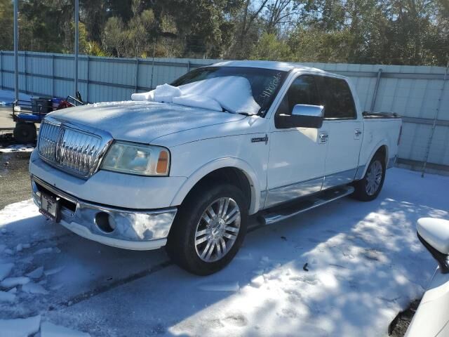 Lincoln Mark LT