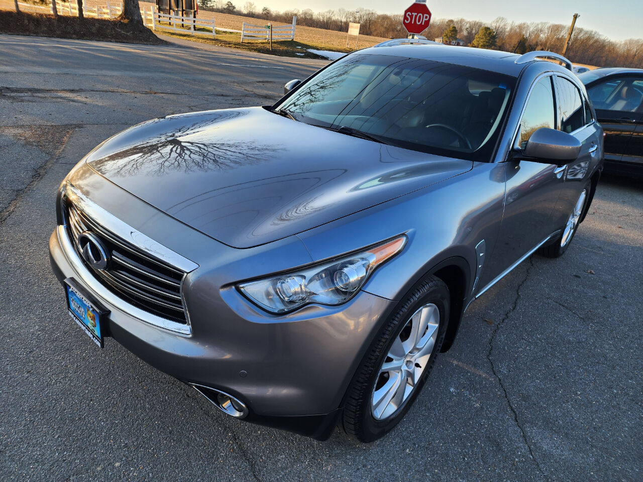 Infiniti FX37