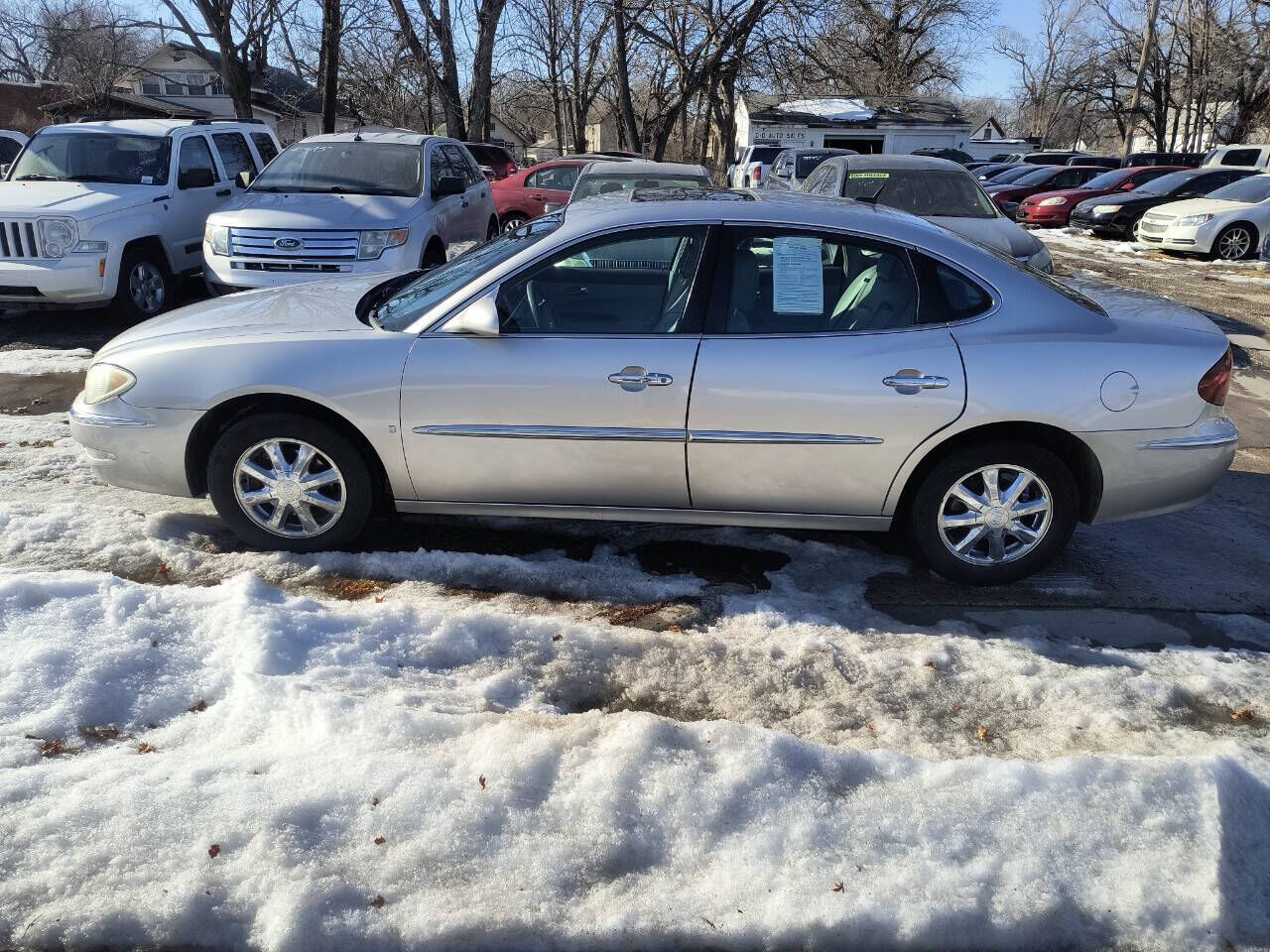 2006 BUICK LaCrosse