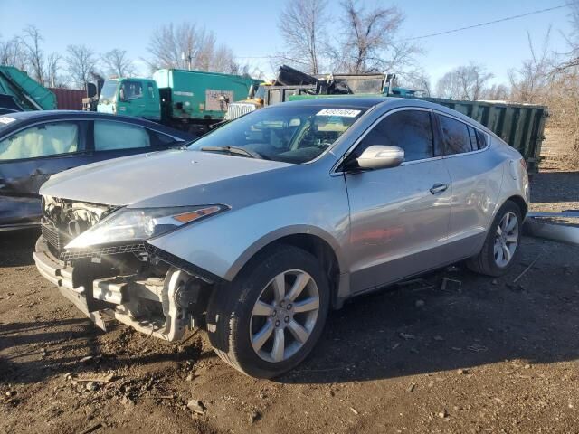 Acura ZDX