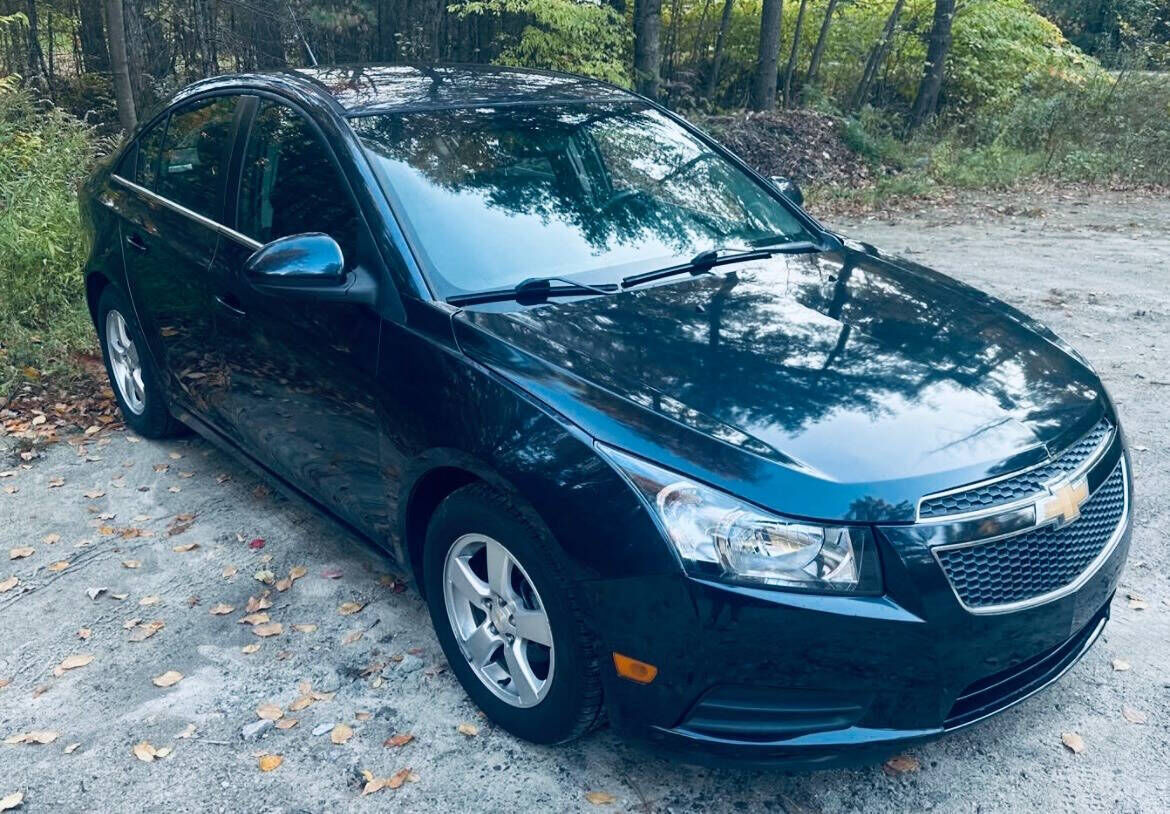 2014 CHEVROLET Cruze
