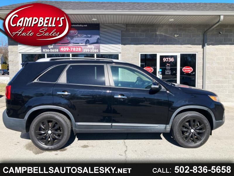 2011 KIA Sorento