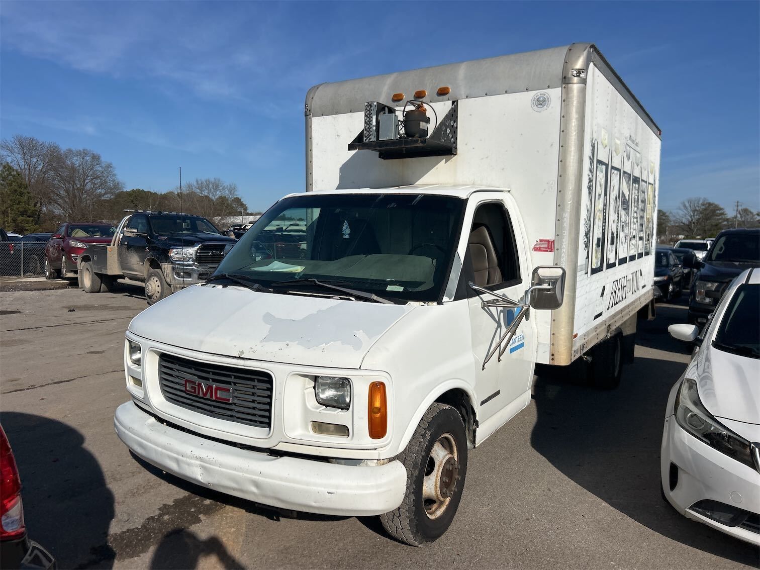 GMC Savana