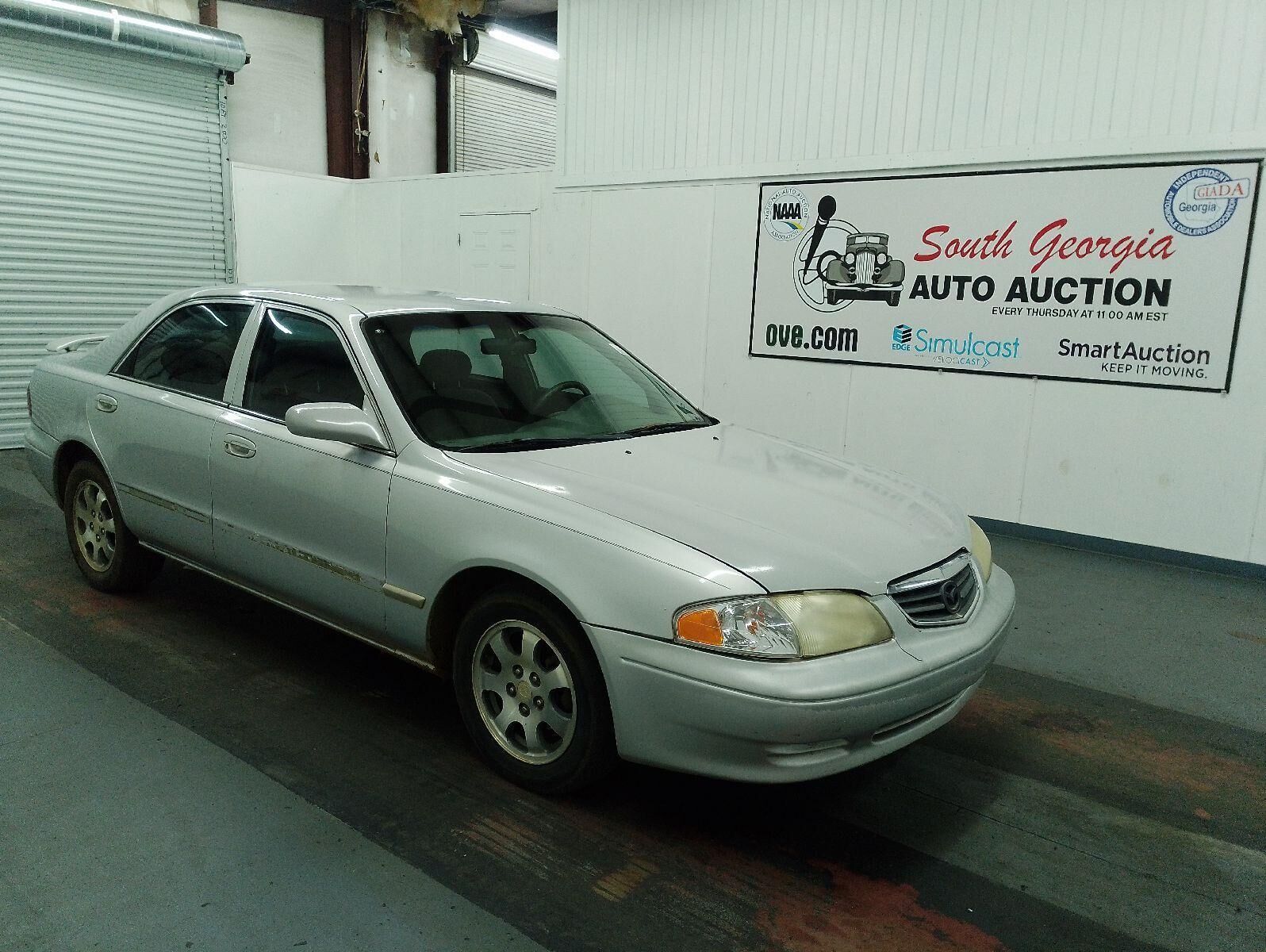 Mazda 626
