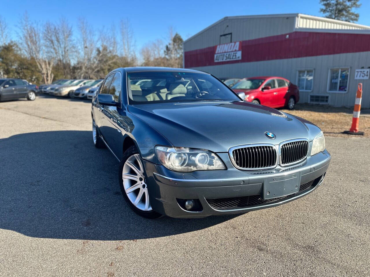 BMW 750i